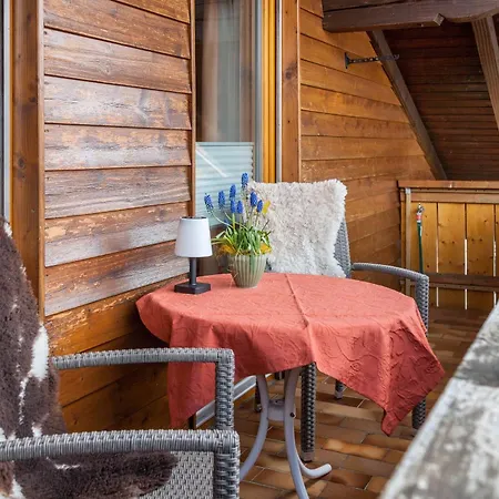 Apartment Schlossberg Hopferau